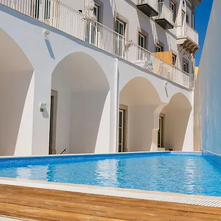 Endless Summer Apartment Faro Exterior photo